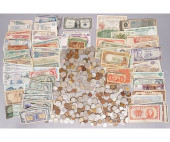 LARGE GROUPING FOREIGN PAPER/C