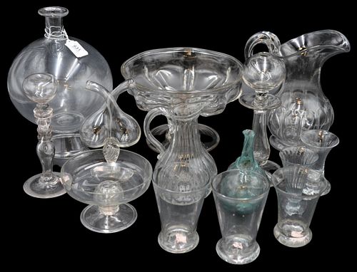LARGE GROUPING OF 14 PIECES OF