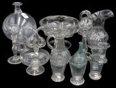 LARGE GROUPING OF 14 PIECES OF