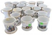 LARGE GROUPING OF 20 OCCUPATIO