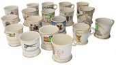 LARGE GROUPING OF 24 OCCUPATIO