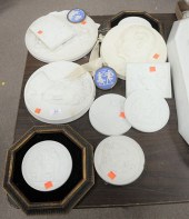 LARGE GROUPING OF COMPOSITE FI
