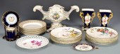 LARGE GROUPING OF EUROPEAN POR
