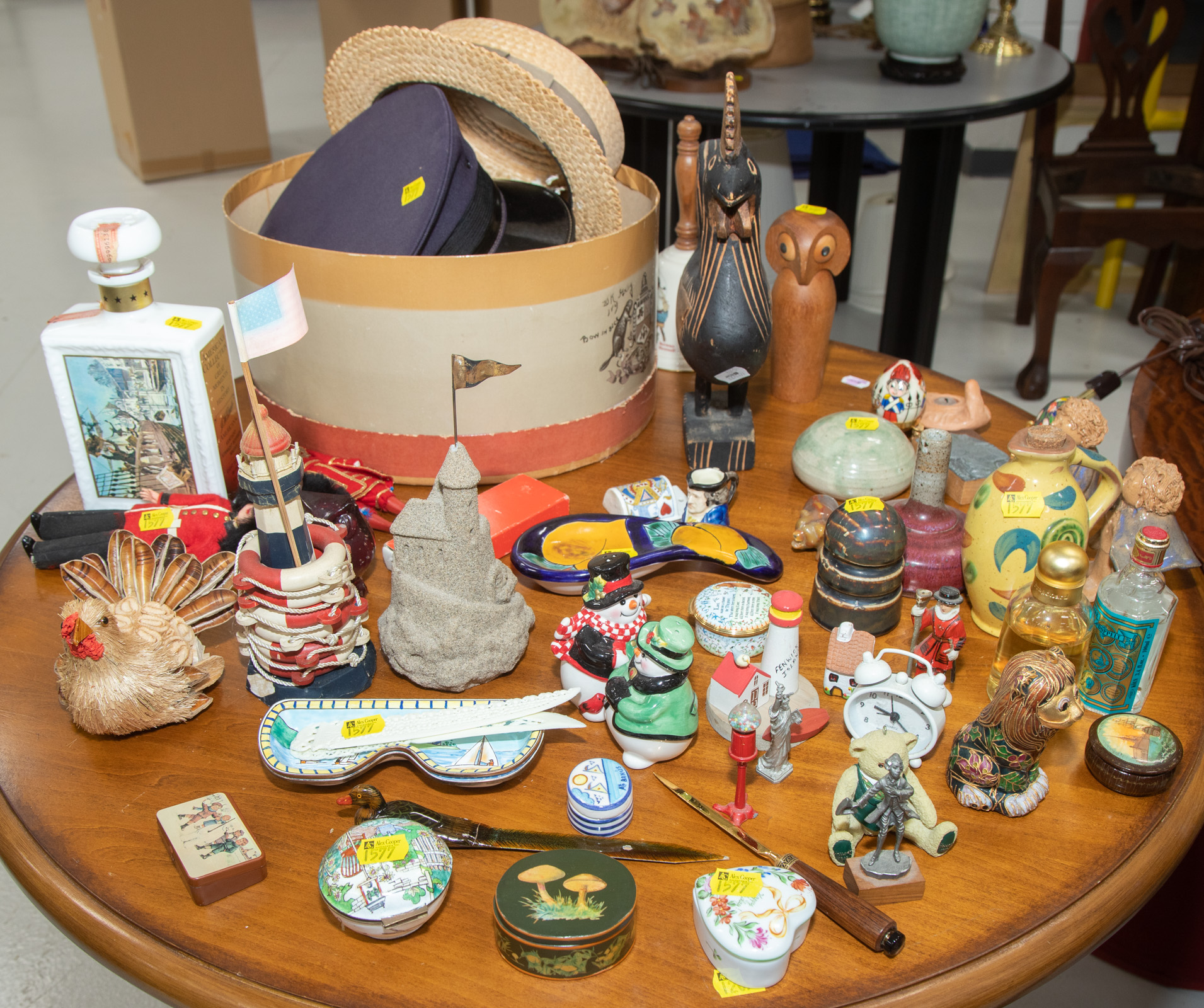 LARGE GROUPING OF ITEMS Including