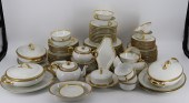 LARGE GROUPING OF LIMOGES PORC