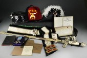 Large Grouping Of Military Reg