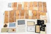 LARGE GROUPING OF MISC HOWELL