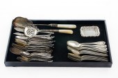 LARGE GROUPING OF MOSTLY STERL