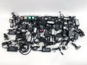 LARGE GROUPING OF POWER ADAPTE