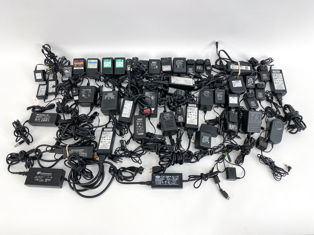 LARGE GROUPING OF POWER