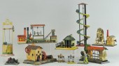 LARGE GROUPING OF STEAM ACCESS