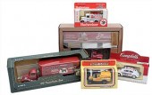 LARGE GROUPING OF TRADEMARK CO