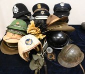 LARGE GROUPING OF VINTAGE ASSO