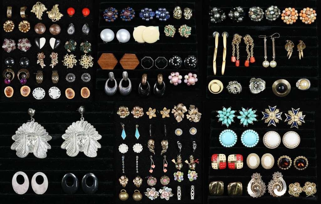 LARGE GROUPING OF VINTAGE