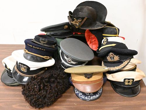 LARGE GROUPING OF VINTAGE