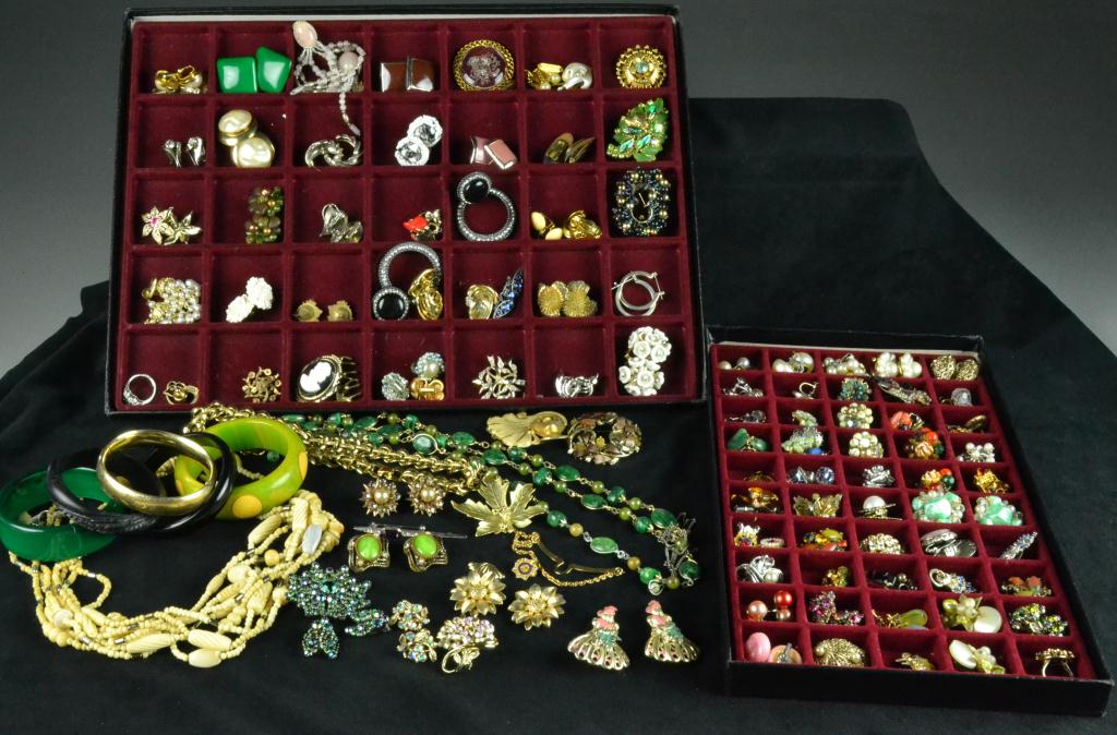 Large Grouping Over 150 Pieces