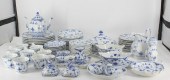 LARGE GROUPING ROYAL COPENHAGE