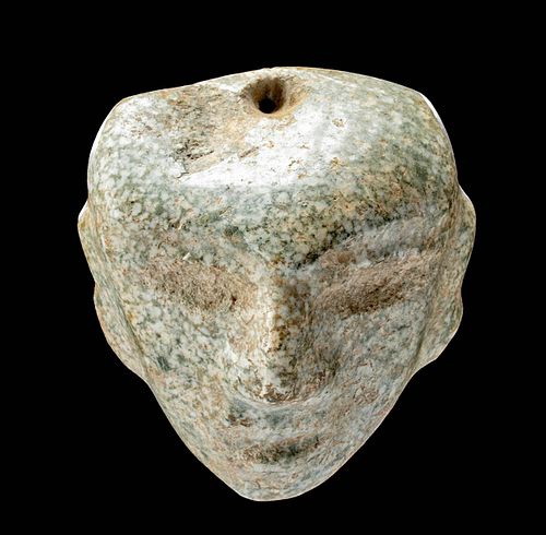 LARGE GUERRERO MEZCALA GREENSTONE