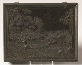 Large gutta percha Union Case