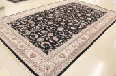 LARGE HAND KNOTTED ORIENTAL CA