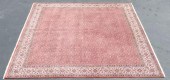 LARGE HAND-TIED BIDJAR RUG, IR