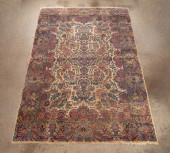 LARGE HAND WOVEN PERSIAN KERMA