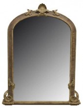 LARGE HARRISON & GIL LOUIS XV