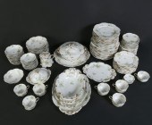 LARGE HAVILAND LIMOGES CHINA S