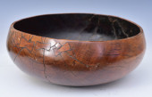 LARGE HAWAIIAN KOA (KOU) POI B