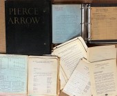 LARGE HEAVY BOX OF PIERCE FACT