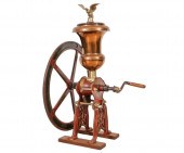 Large Henry Troemner Maker, Ph