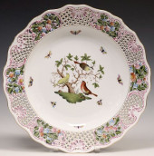 LARGE HEREND &#039;ROTHSCHILD