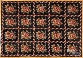 LARGE HOOKED CARPETLarge hooke
