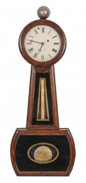 LARGE HOWARD & DAVIS BANJO CLO