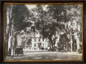 LARGE H.S. WYER BLACK AND WHIT