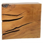LARGE HUGO FRANCA SLAB, WOOD S