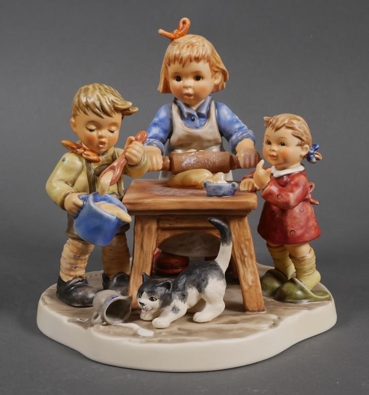 LARGE HUMMEL BAKER'S DELIGHT 2162