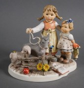 LARGE HUMMEL BARNYARD TALES 22