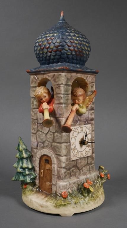 LARGE HUMMEL CALL TO WORSHIP 441
