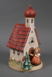 LARGE HUMMEL CHAPEL TIME 442 T