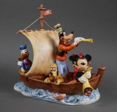 LARGE HUMMEL DISNEY GOEBEL LAN