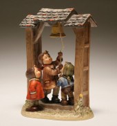 Large Hummel figure #487, "Let