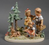 LARGE HUMMEL FOLLOW THAT FAWN