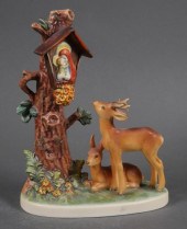 LARGE HUMMEL FOREST SHRINE 183