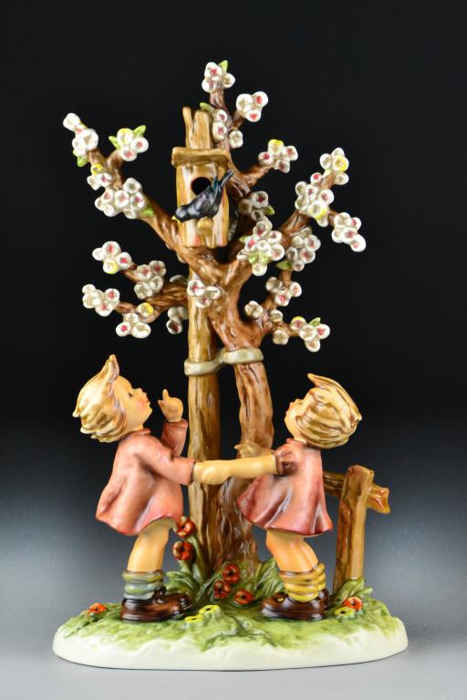Large Hummel-Goebel Figurine