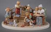 LARGE HUMMEL GRANDMA'S TREASUR
