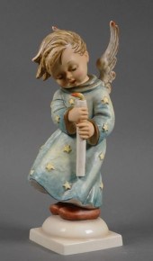 LARGE HUMMEL HEAVENLY ANGEL 21
