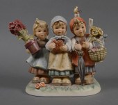 LARGE HUMMEL JOYFUL GIFTS 605