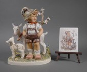 LARGE HUMMEL LITTLE GOAT HERDE