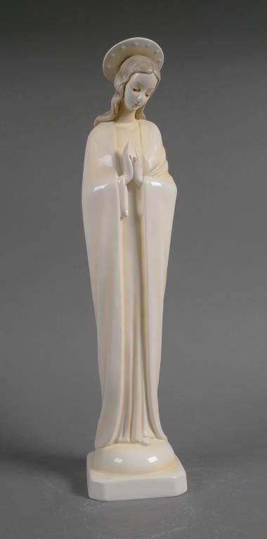 LARGE HUMMEL MADONNA WITH HALO 45